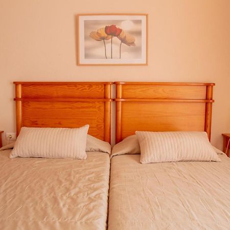 La Muralla Apartamentos Puerto De Naos Bagian luar foto