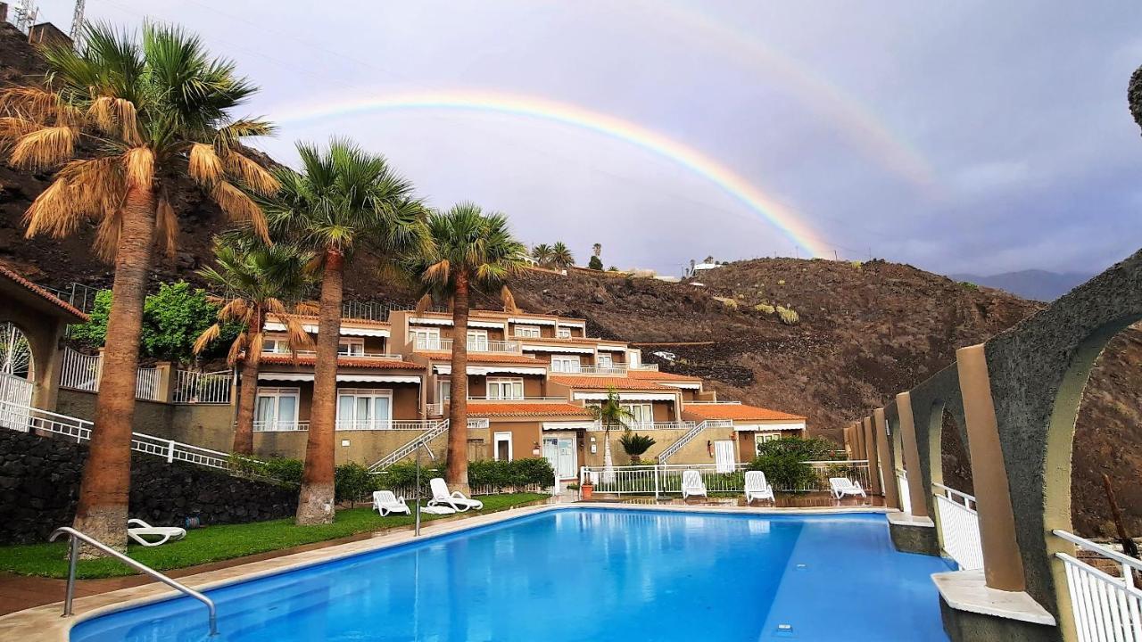 La Muralla Apartamentos Puerto De Naos Bagian luar foto