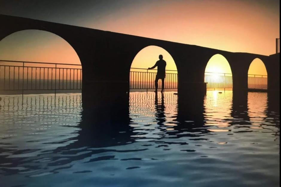 La Muralla Apartamentos Puerto De Naos Bagian luar foto
