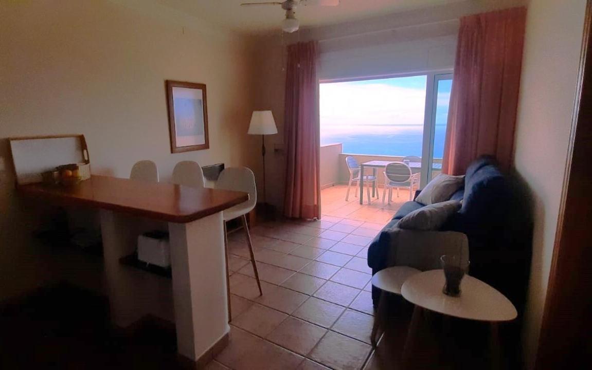 La Muralla Apartamentos Puerto De Naos Bagian luar foto