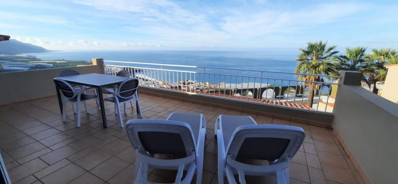 La Muralla Apartamentos Puerto De Naos Bagian luar foto