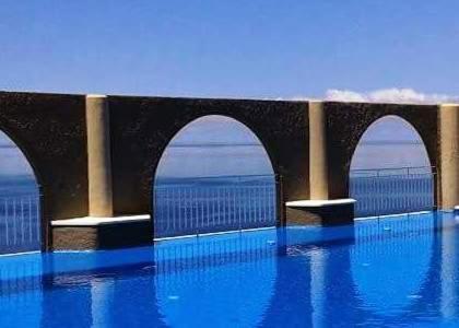 La Muralla Apartamentos Puerto De Naos Bagian luar foto