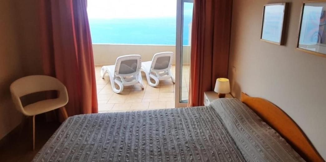 La Muralla Apartamentos Puerto De Naos Bagian luar foto