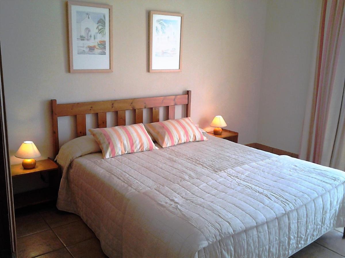 La Muralla Apartamentos Puerto De Naos Bagian luar foto
