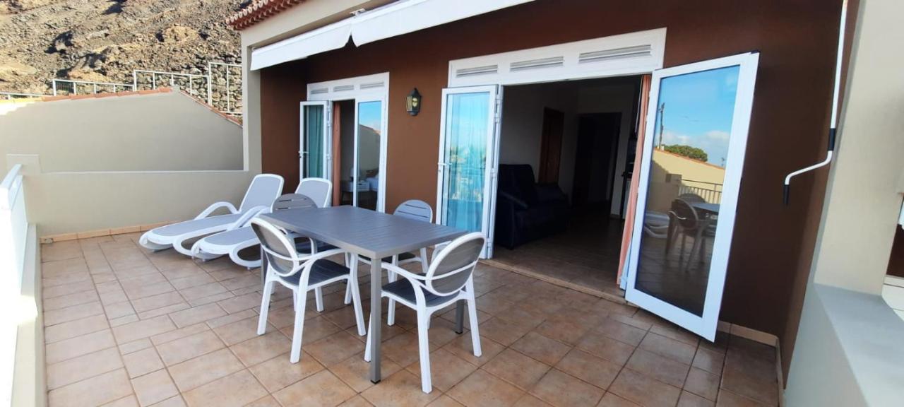 La Muralla Apartamentos Puerto De Naos Bagian luar foto