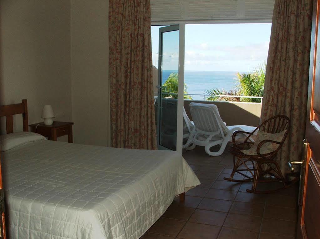 La Muralla Apartamentos Puerto De Naos Bagian luar foto