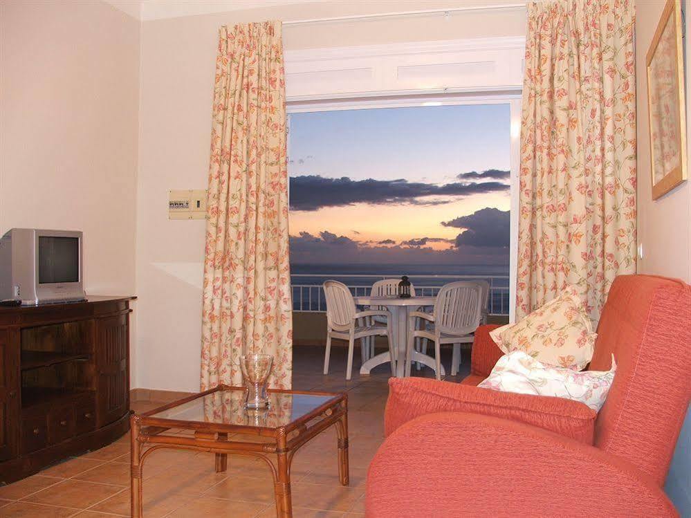 La Muralla Apartamentos Puerto De Naos Bagian luar foto