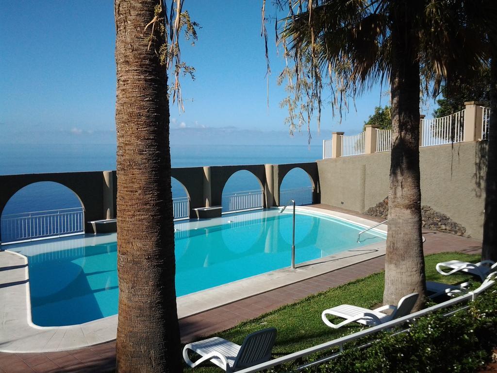 La Muralla Apartamentos Puerto De Naos Bagian luar foto
