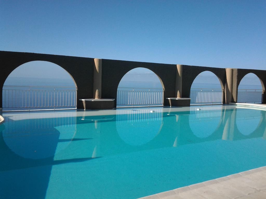 La Muralla Apartamentos Puerto De Naos Bagian luar foto