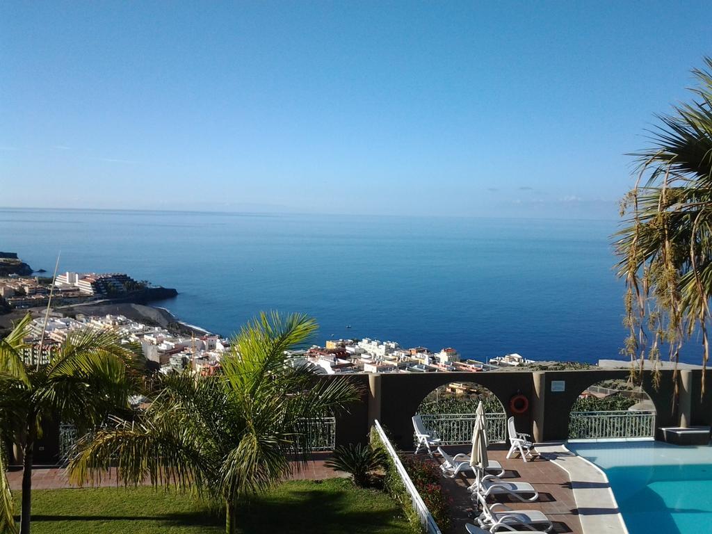 La Muralla Apartamentos Puerto De Naos Bagian luar foto